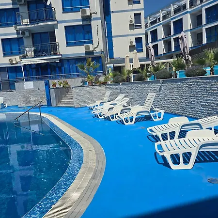 Appartement Blue Bay Seaview Pomorie