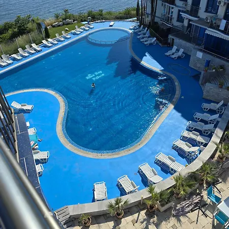 Blue Bay Seaview * Pomorie