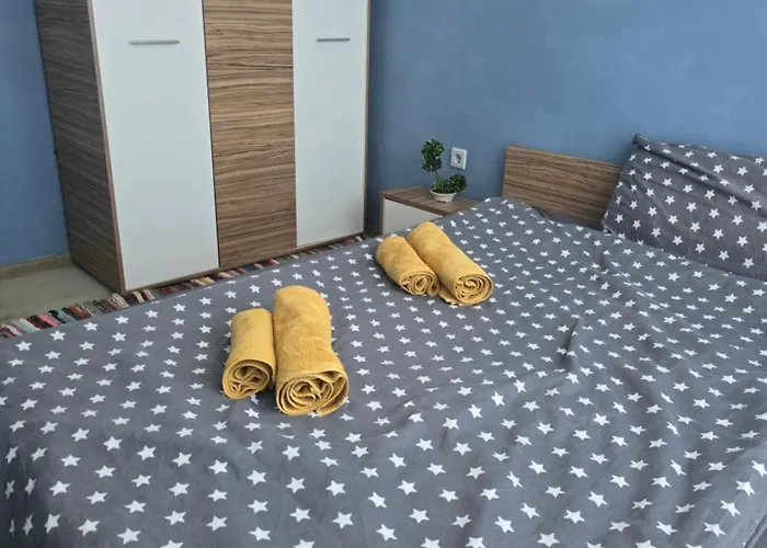 Appartement Blue Bay Seaview Pomorie