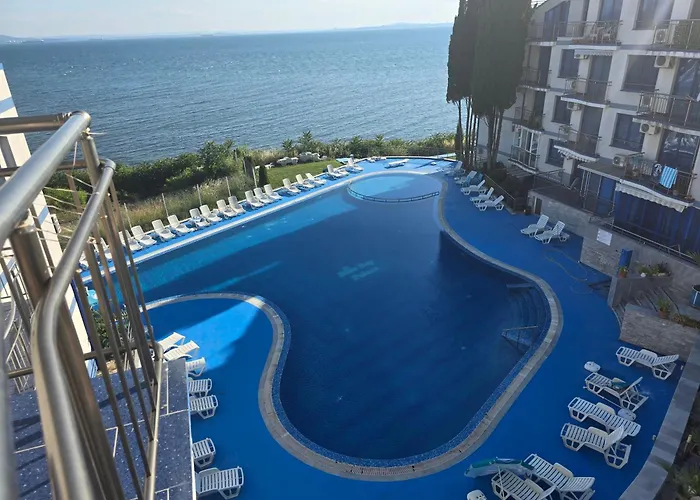 Appartement Blue Bay Seaview *