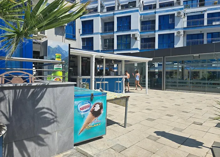 Appartement Blue Bay Seaview Pomorie