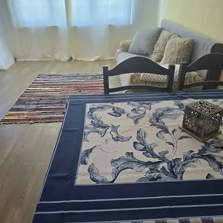 Blue Bay Seaview Kunterbunt Appartamento Pomorie