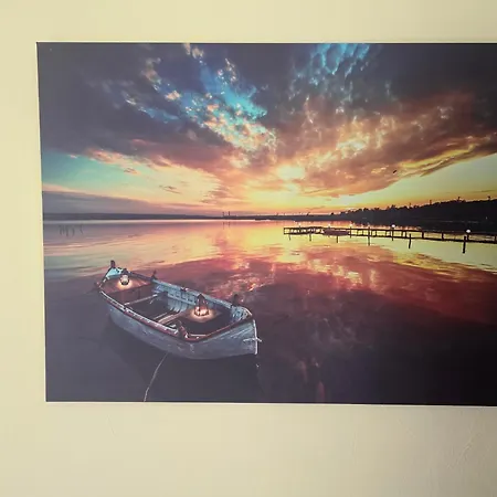 Apartamento Blue Bay Seaview *