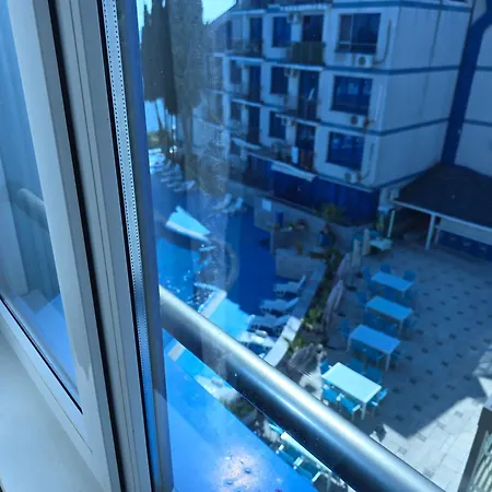 公寓 Blue Bay Seaview