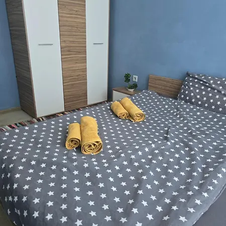 Appartamento Blue Bay Seaview Kunterbunt Pomorie