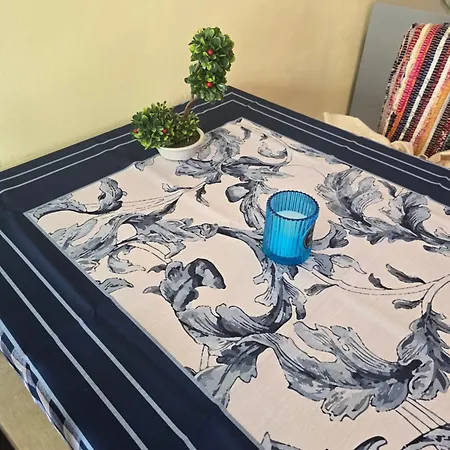 Appartamento Blue Bay Seaview Kunterbunt