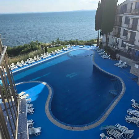 公寓 Blue Bay Seaview *