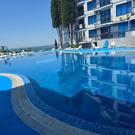 Daire Blue Bay Seaview Ahyolu