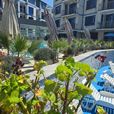 Blue Bay Seaview Kunterbunt *
