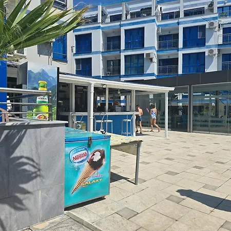 Apartamento Blue Bay Seaview Pomorie