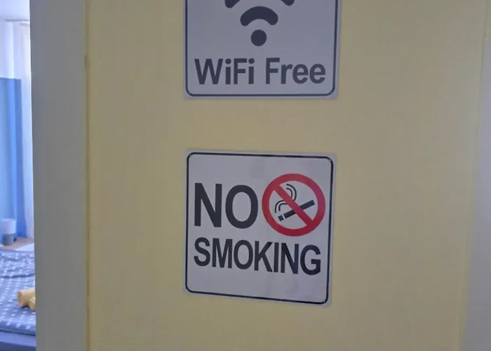 Blue Bay Seaview Lägenhet *