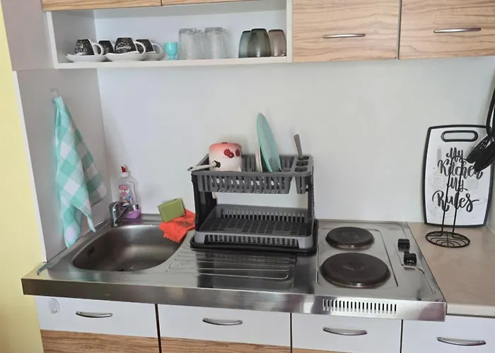 Blue Bay Seaview Lägenhet