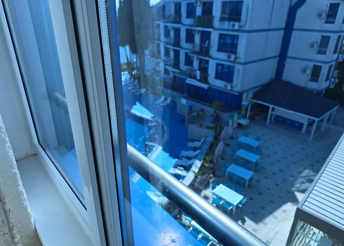 Apartment Blue Bay Seaview