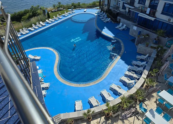 Blue Bay Seaview * Pomorie